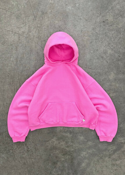 AKIMBO HOODIE HOT PINK