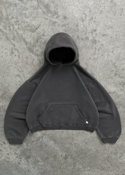 AKIMBO HOODIE CHARCOAL