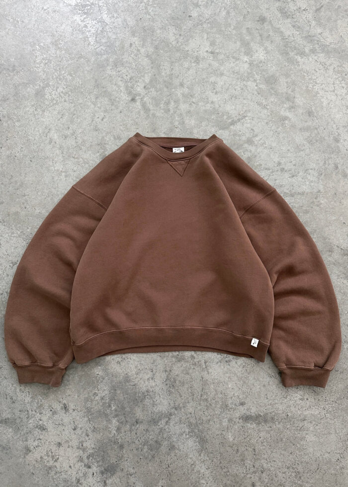 AKIMBO CREWNECK COFFEE