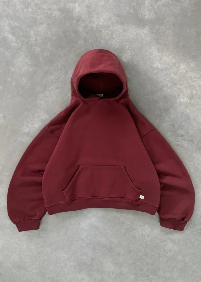 AKIMBO HOODIE WINE