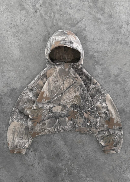 AKIMBO HOODIE - REALTREE® CAMO