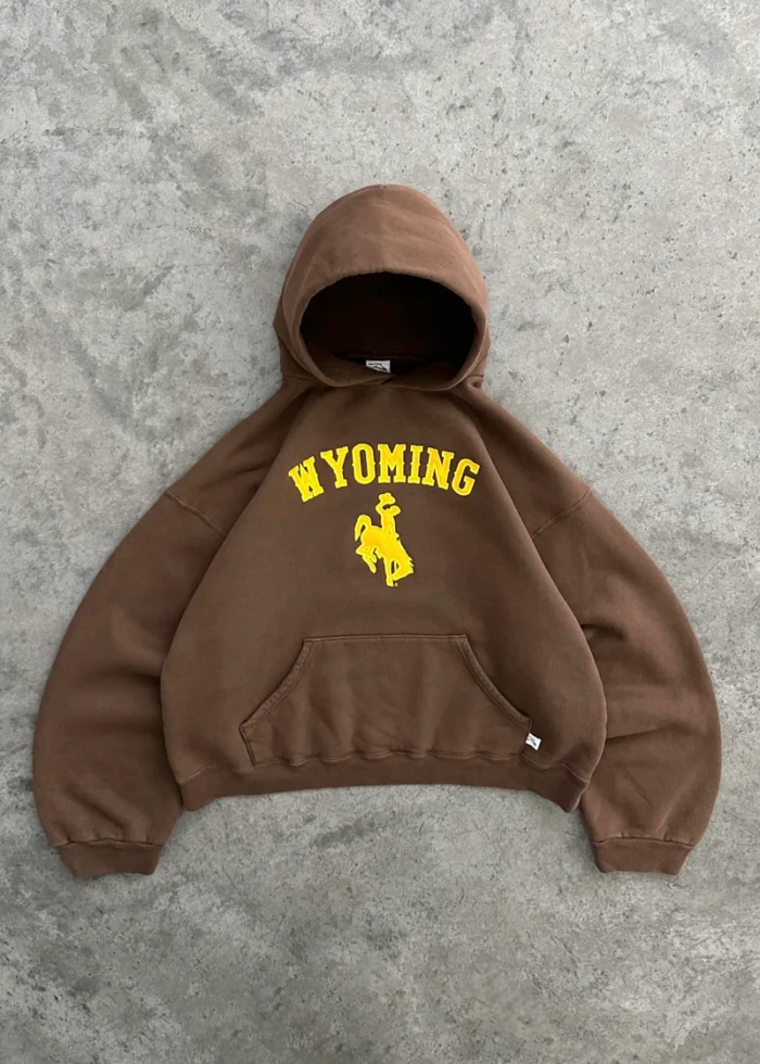 AKIMBO HOODIE - WYOMING®