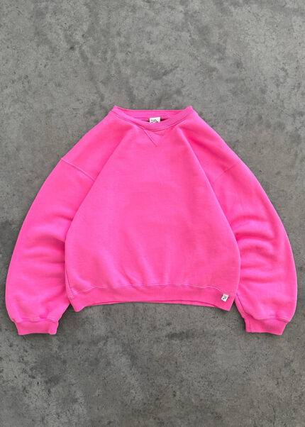 AKIMBO CREWNECK HOT PINK