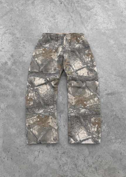 AKIMBO STRAIGHT-LEG SWEATPANTS - REALTREE® CAMO