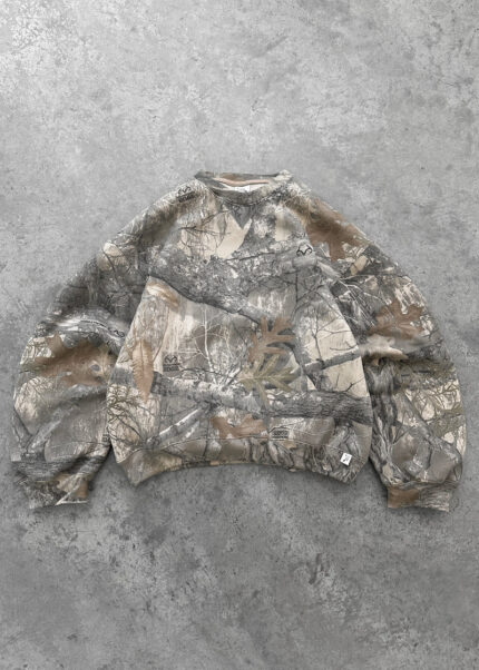 AKIMBO CREWNECK - REALTREE® CAMO